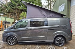 Ford Transit Custom Stealth FTC