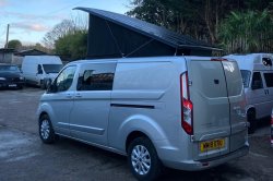 Ford Transit Custom Stealth FTC