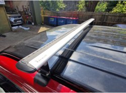 Roof Rack Brackets