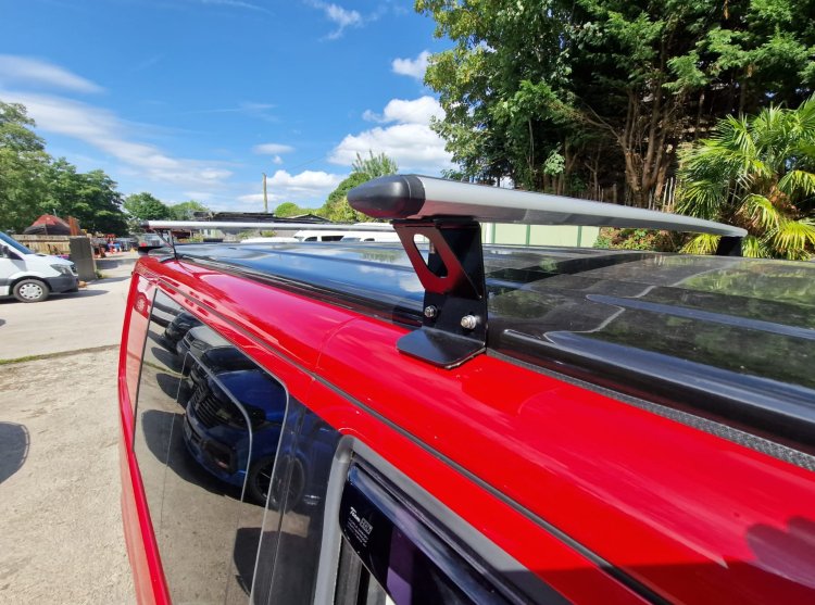 Roof Rack Brackets