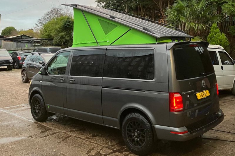 LWB T6.1 scenic lime canvas