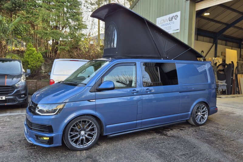 VW Stealth B2 LWB