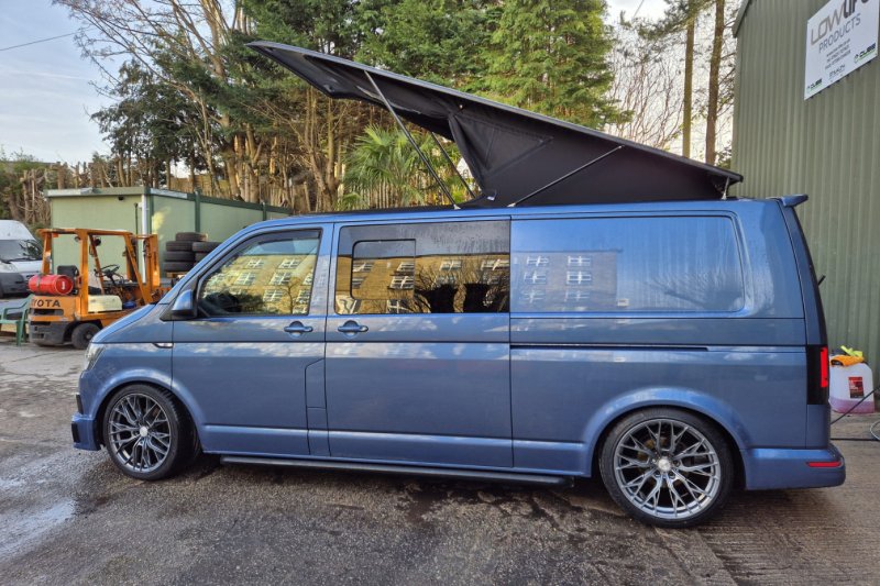 VW Stealth B2 LWB